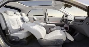 Hyundai IONIQ 5 2021 года  (WW)
